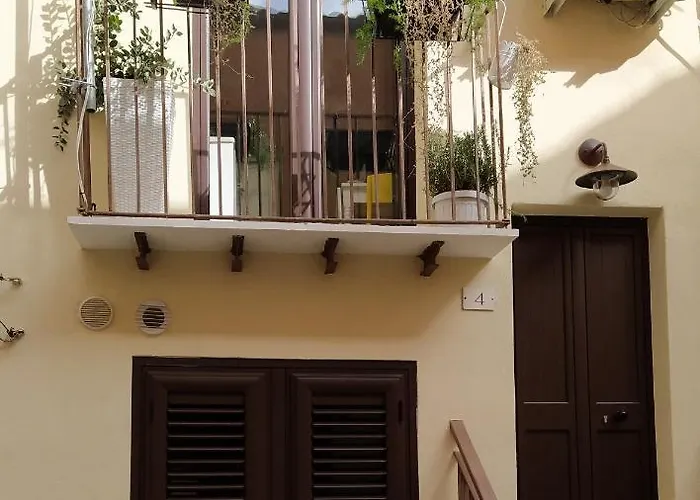 La Nicuzza-#Historicalhouse