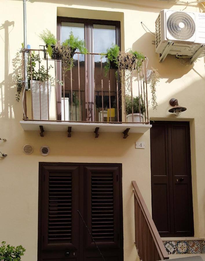 La Nicuzza-#historicalhouse Casa de Férias *